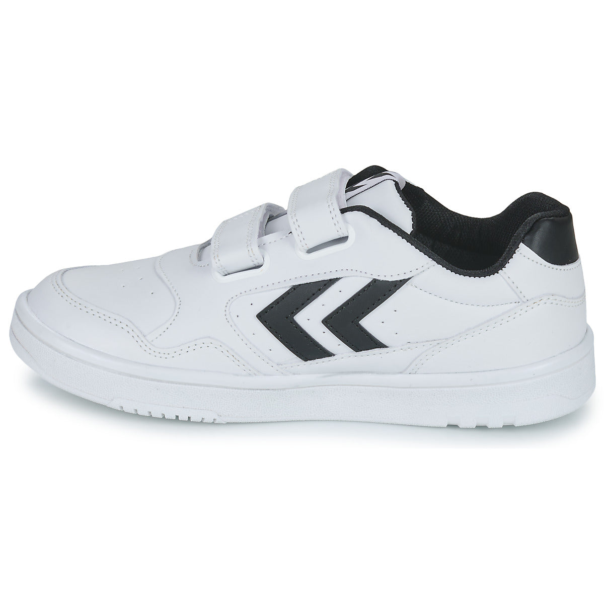 Scarpe bambini ragazza hummel  CAMDEN JR  Bianco