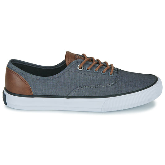 Sneakers Uomo Jack & Jones  JFW CURTIS CASUAL CANVAS  Grigio