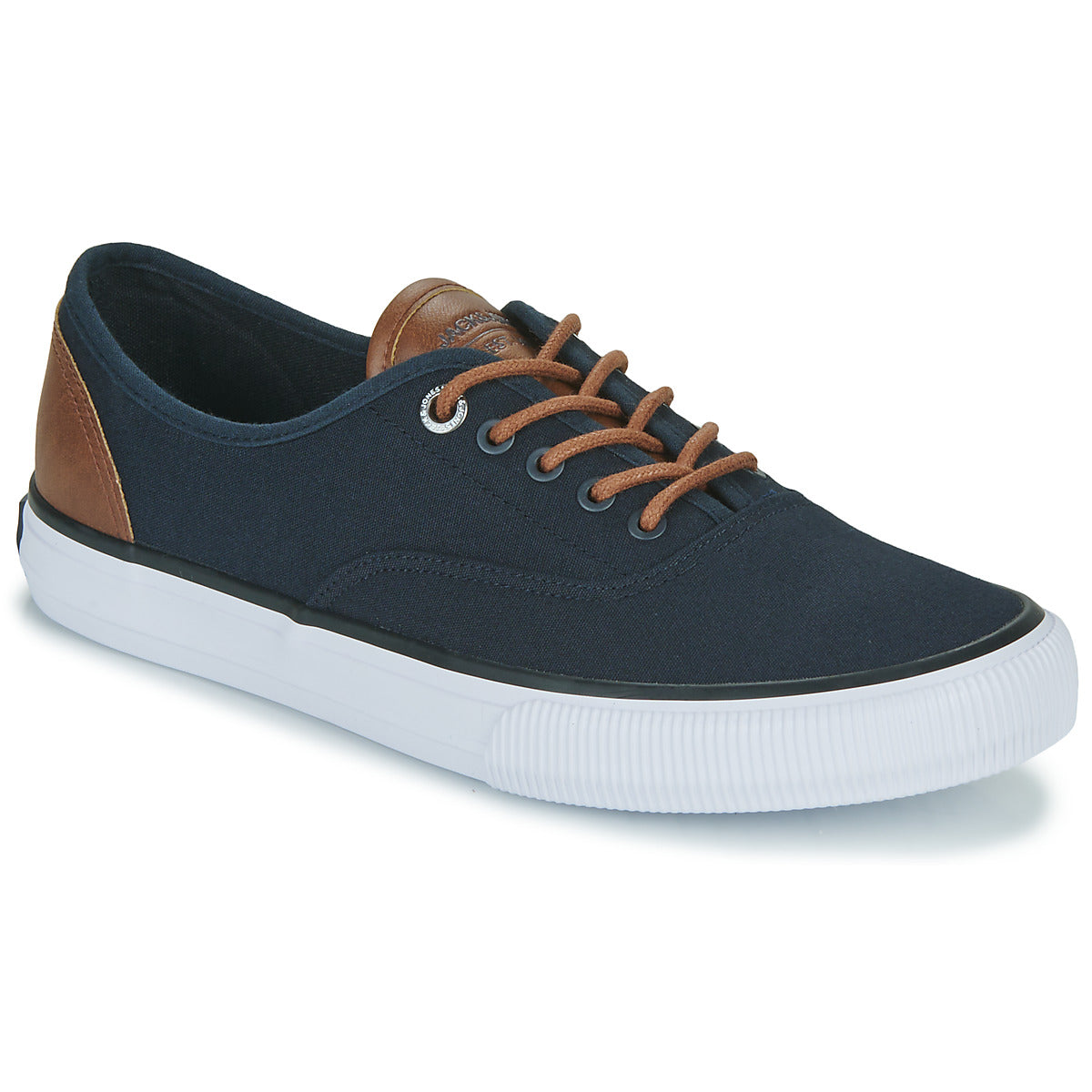 Sneakers Uomo Jack & Jones  JFW CURTIS CASUAL CANVAS  Marine