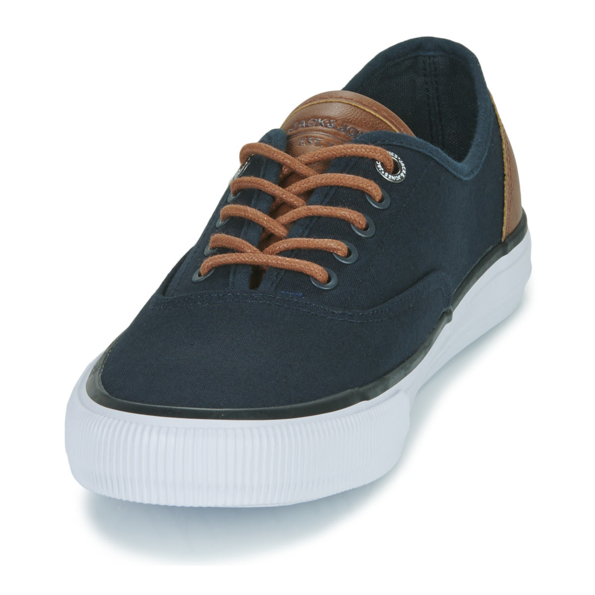 Sneakers Uomo Jack & Jones  JFW CURTIS CASUAL CANVAS  Marine