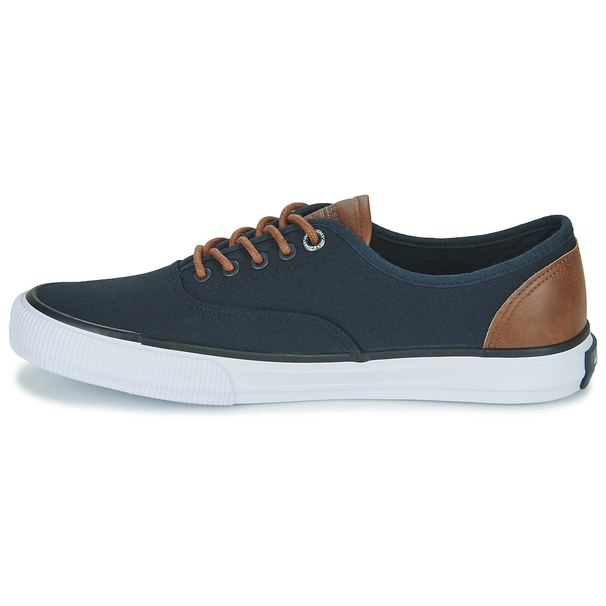 Sneakers Uomo Jack & Jones  JFW CURTIS CASUAL CANVAS  Marine