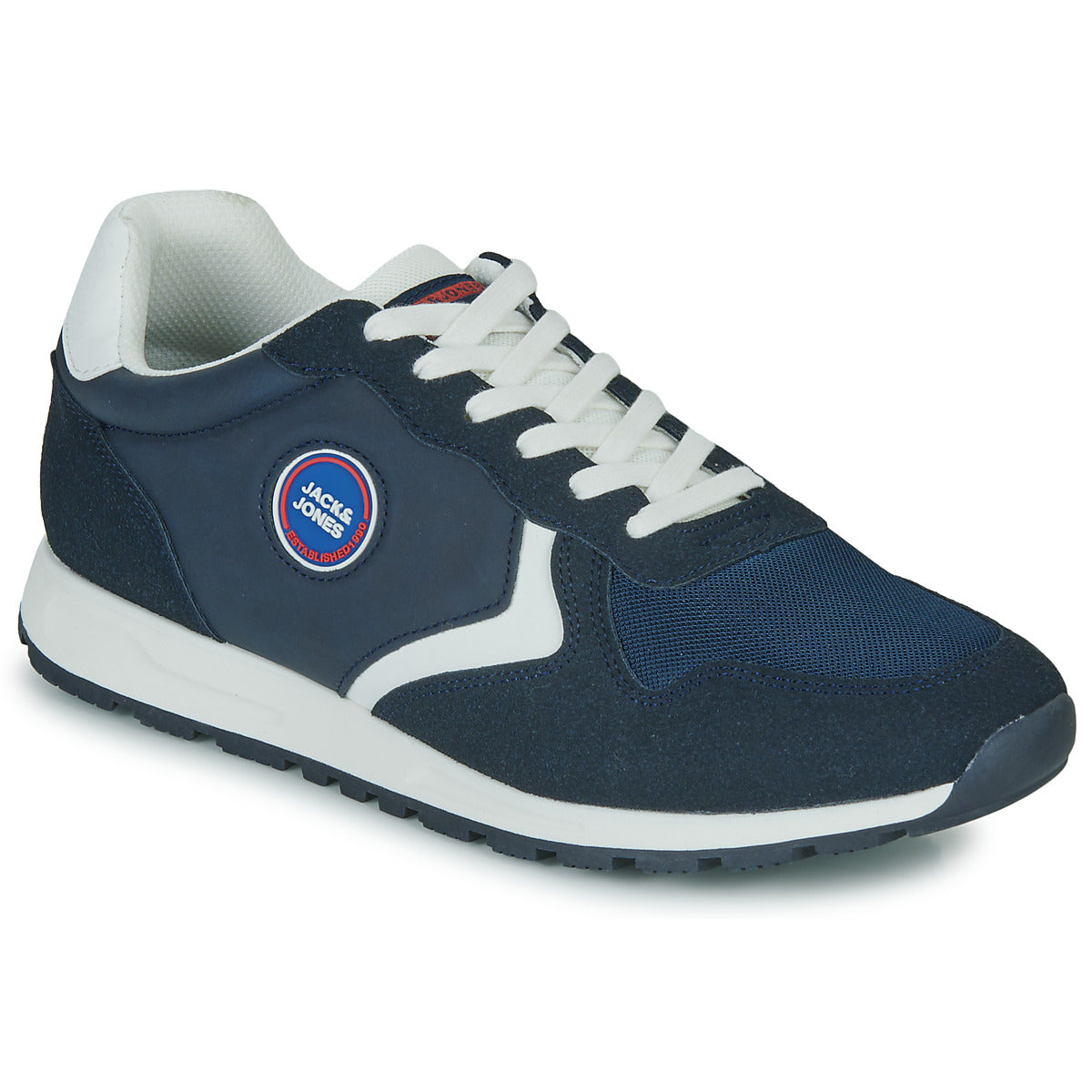 Sneakers Uomo Jack & Jones  JFW TANE PU  Marine