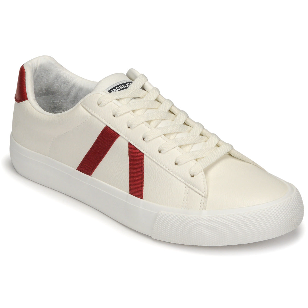 Sneakers Uomo Jack & Jones  JFW FREEMAN PU  Bianco