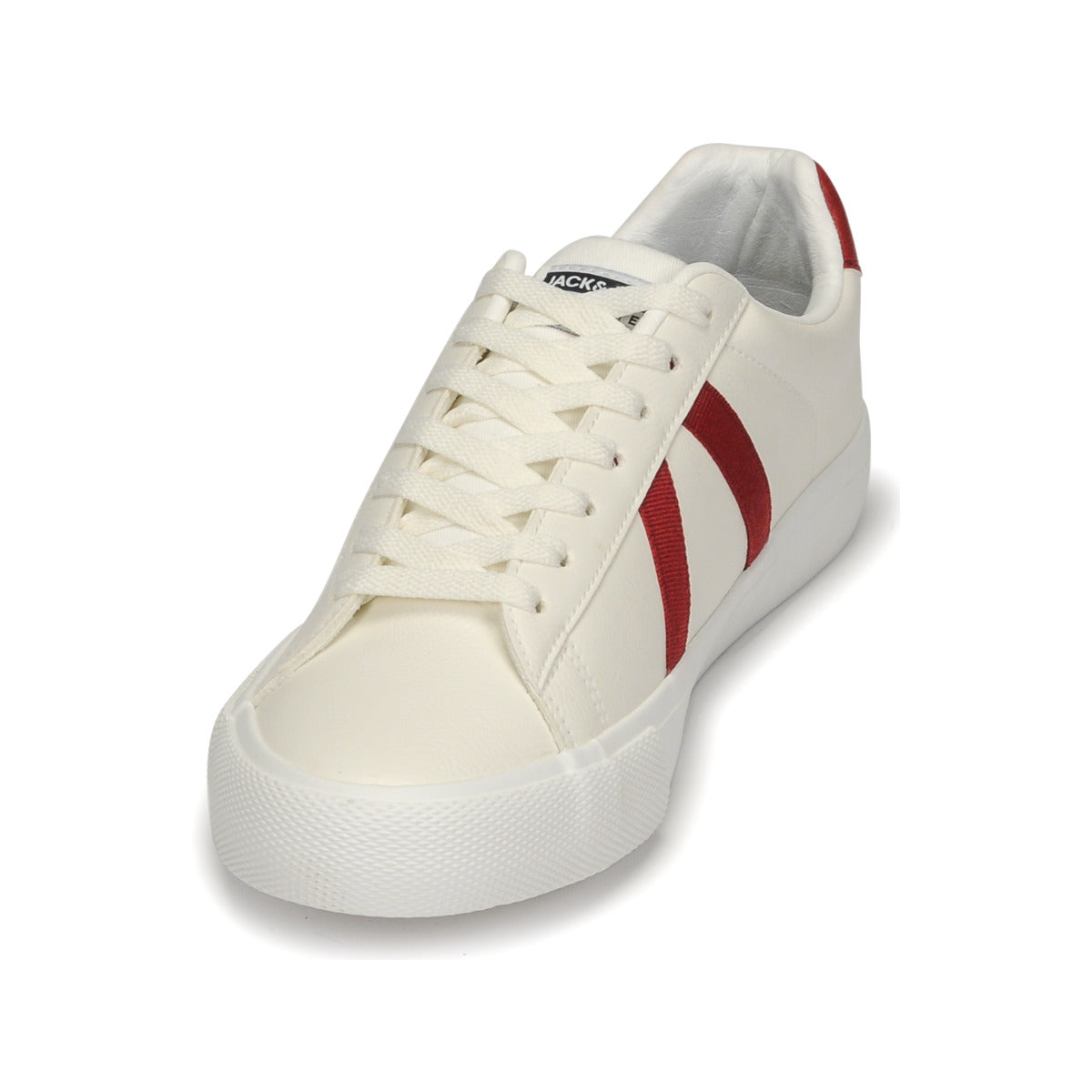 Sneakers Uomo Jack & Jones  JFW FREEMAN PU  Bianco