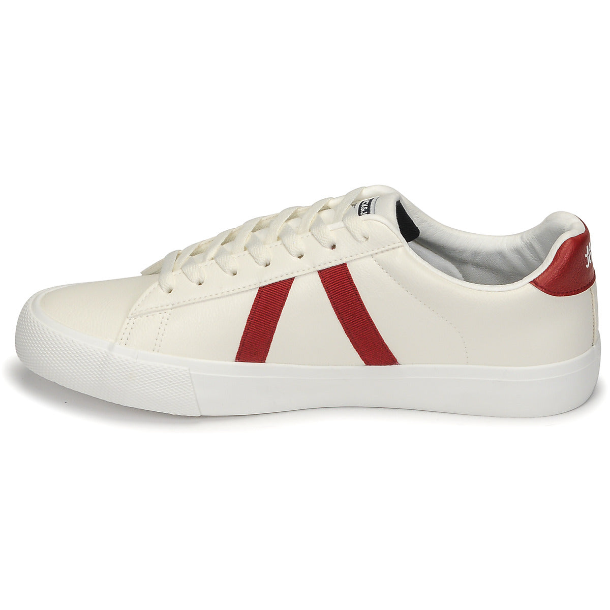 Sneakers Uomo Jack & Jones  JFW FREEMAN PU  Bianco