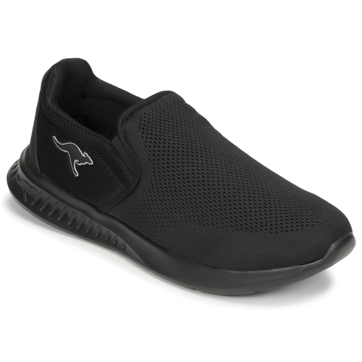 Sneakers Uomo Kangaroos  KL-A Belos  Nero