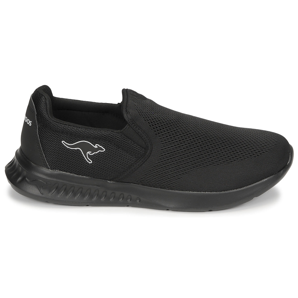 Sneakers Uomo Kangaroos  KL-A Belos  Nero