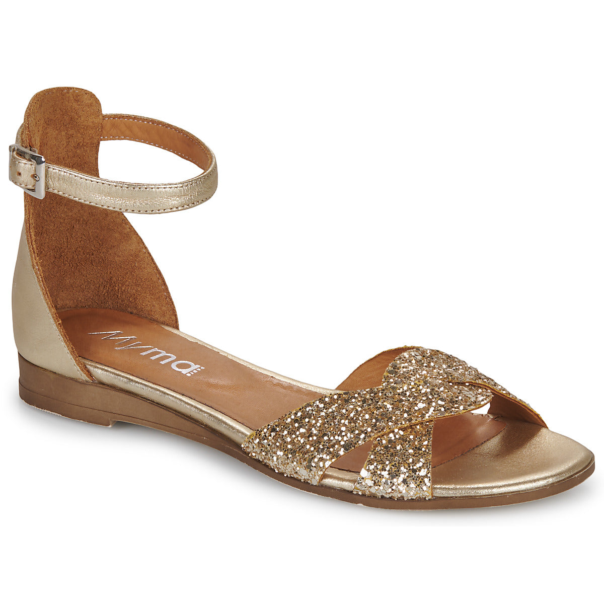 Sandali Donna Myma  6423  Oro