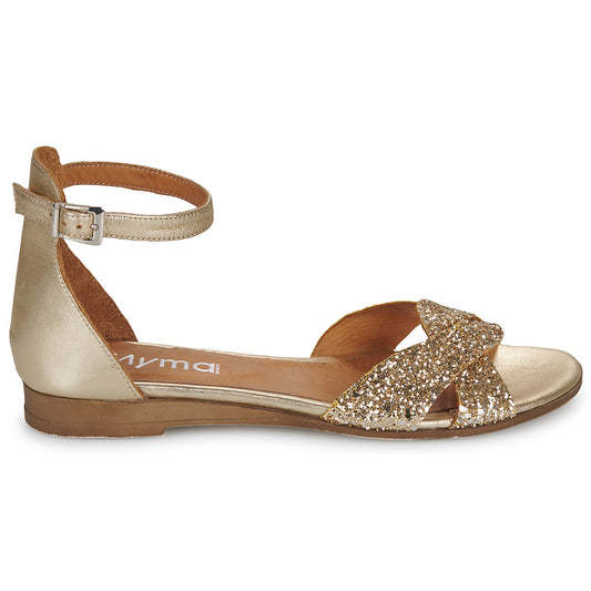 Sandali Donna Myma  6423  Oro