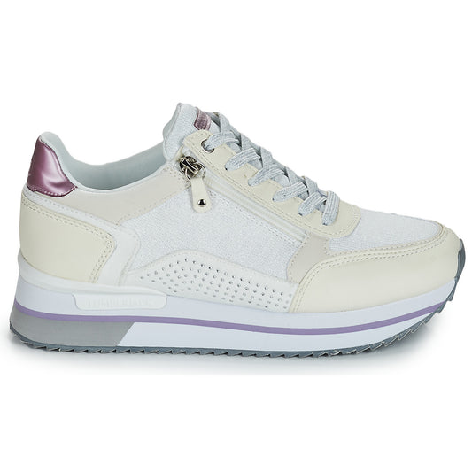 Sneakers basse Donna Lumberjack  CECILIA  Bianco