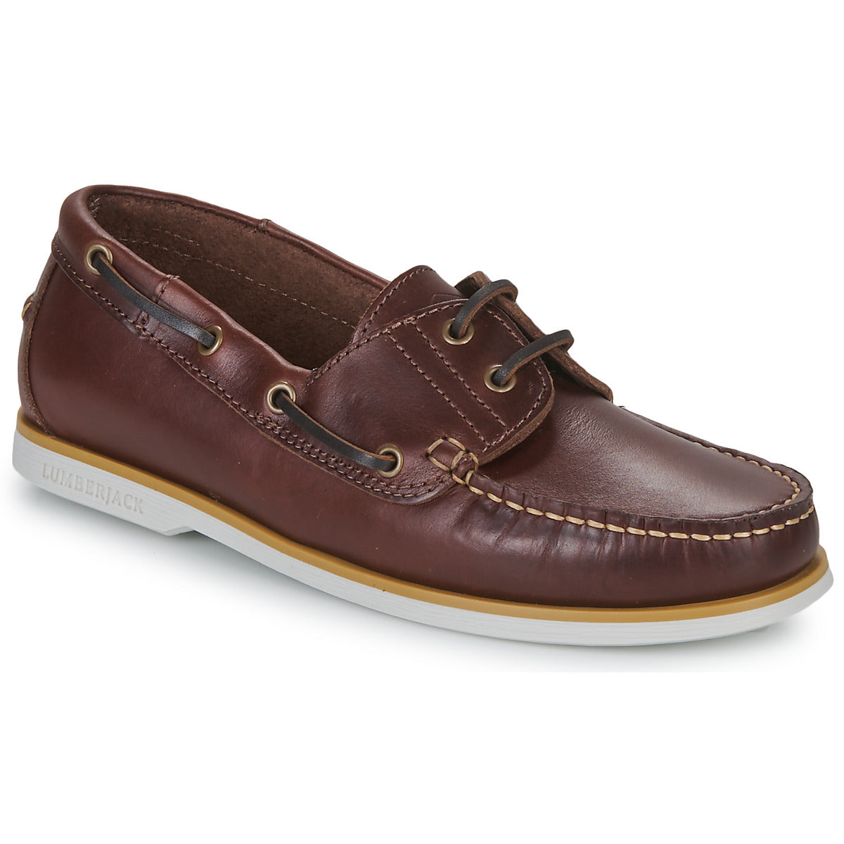 Scarpe Donna Lumberjack  NAVIGATOR  Marrone