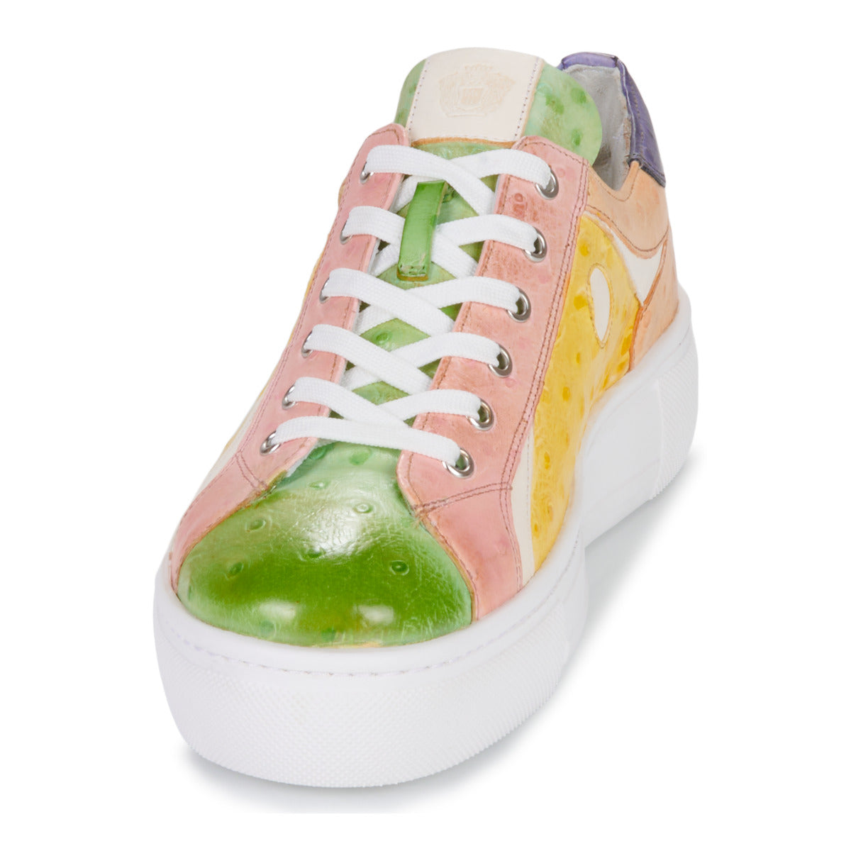 Sneakers basse Donna Melvin & Hamilton  AMBER 4  Multicolore