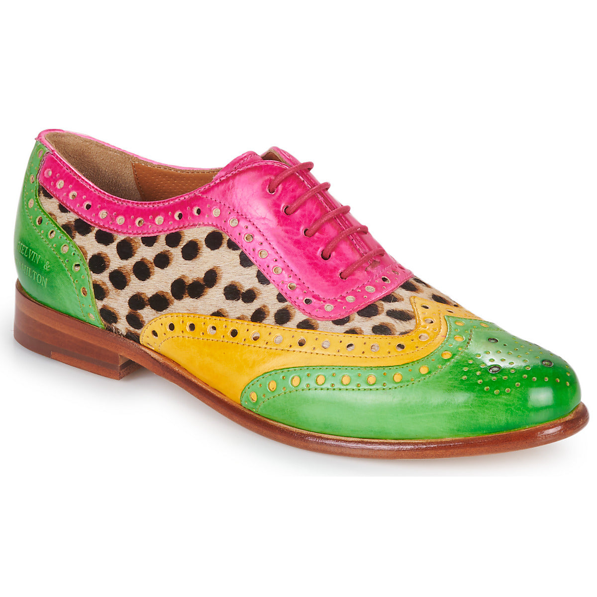 Scarpe Donna Melvin & Hamilton  SELINA 56  Multicolore