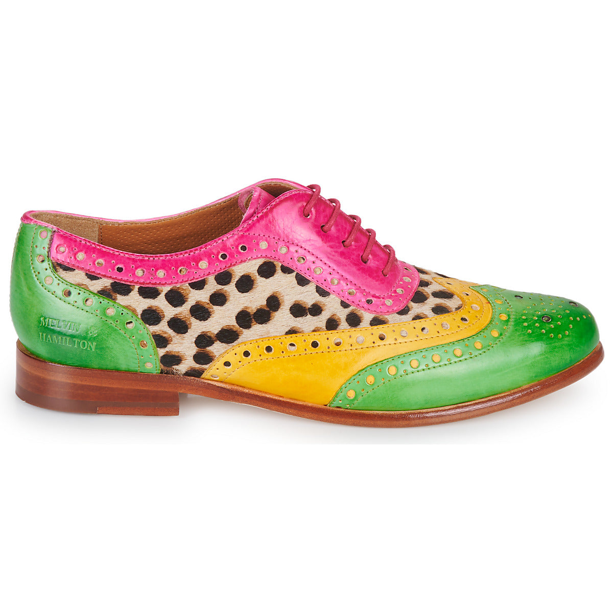 Scarpe Donna Melvin & Hamilton  SELINA 56  Multicolore