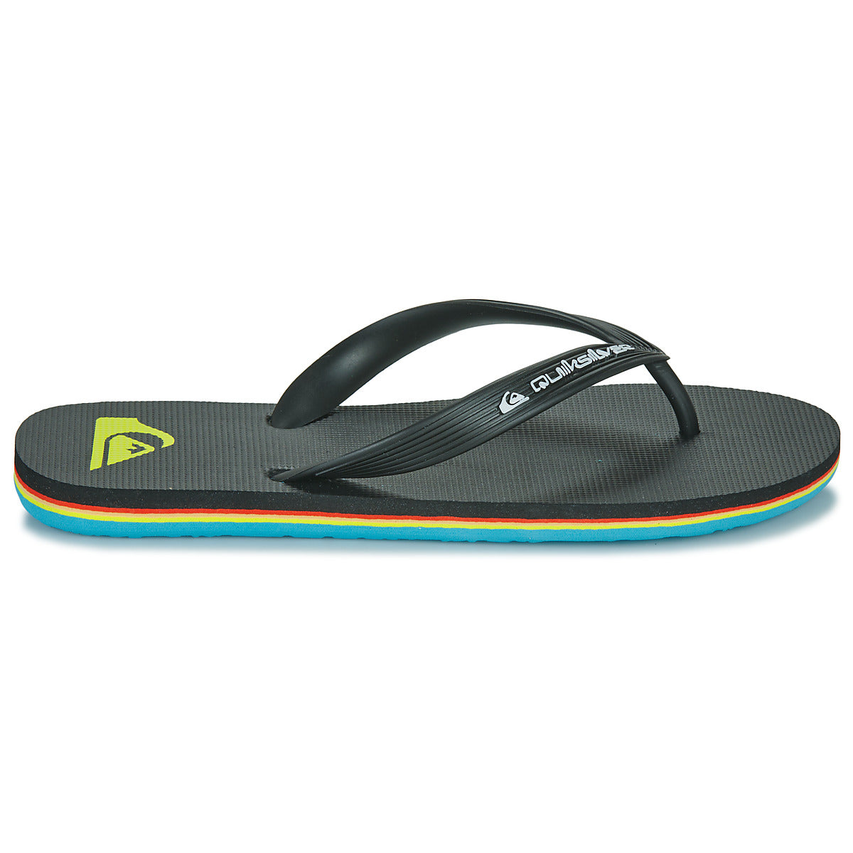 Infradito bambini ragazzo Quiksilver  MOLOKAI CORE YOUTH  Blu