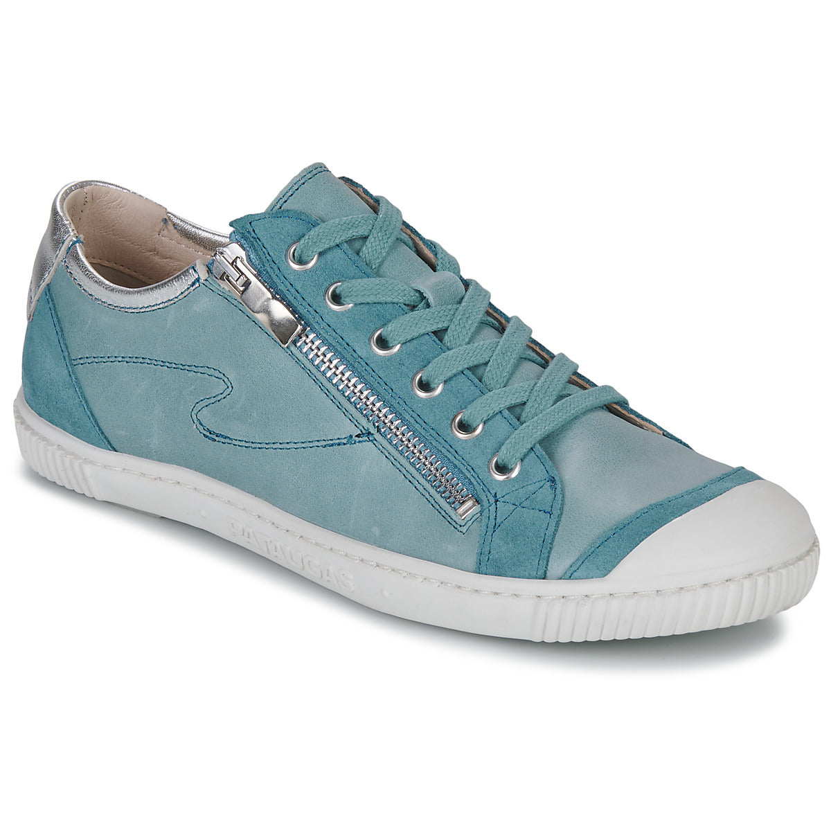 Sneakers basse Donna Pataugas  BAHIA/SME F2H  Blu