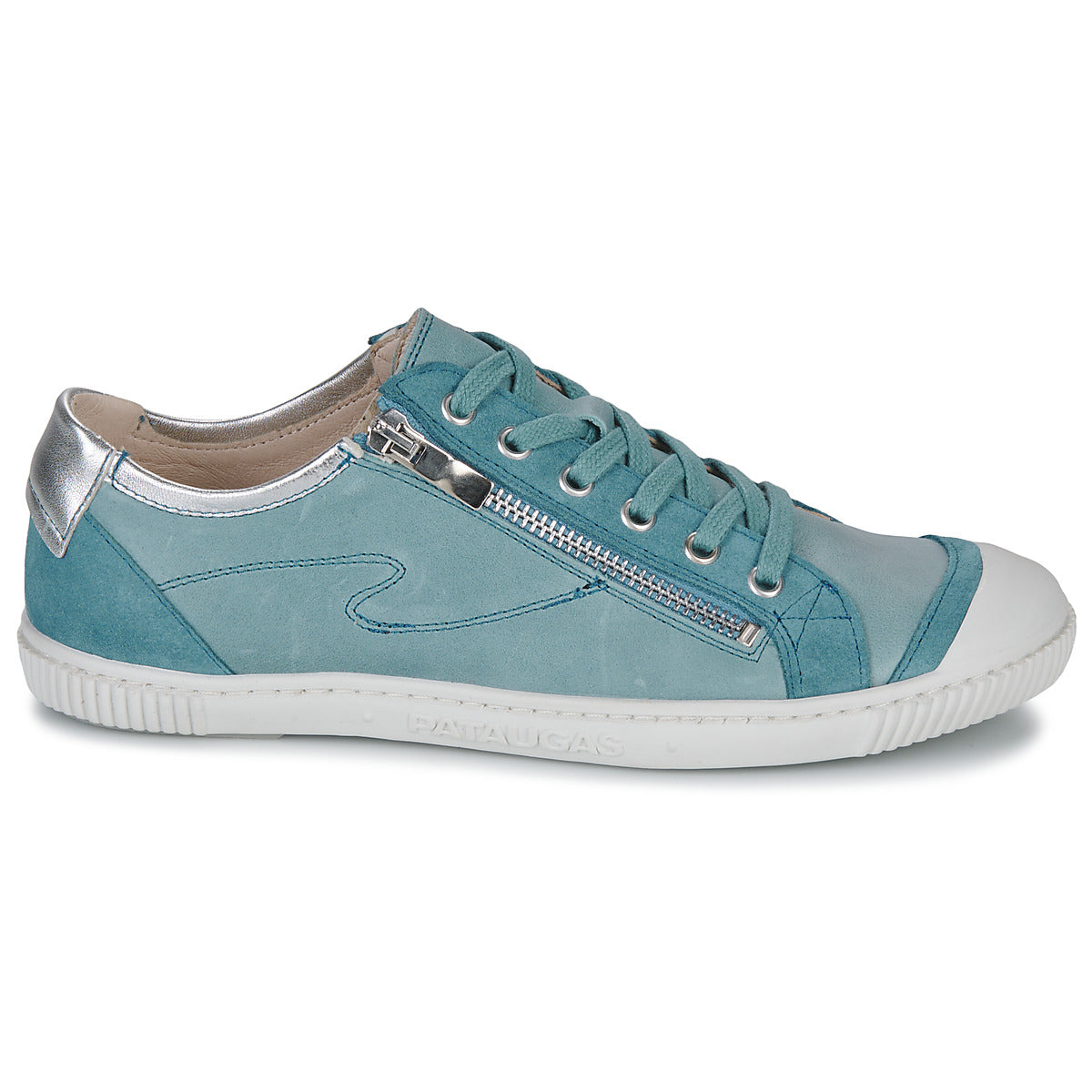 Sneakers basse Donna Pataugas  BAHIA/SME F2H  Blu