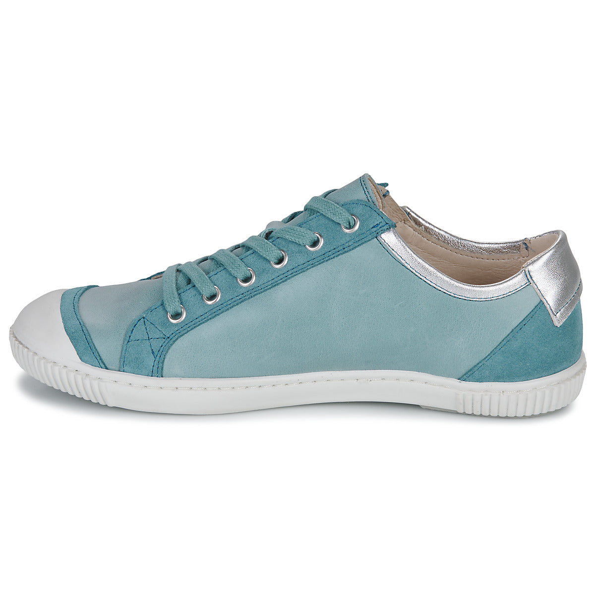 Sneakers basse Donna Pataugas  BAHIA/SME F2H  Blu