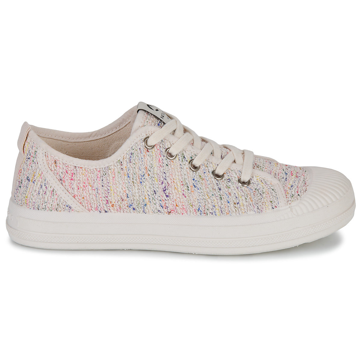 Sneakers basse Donna Pataugas  ETCHE L/BCL F2I  Multicolore