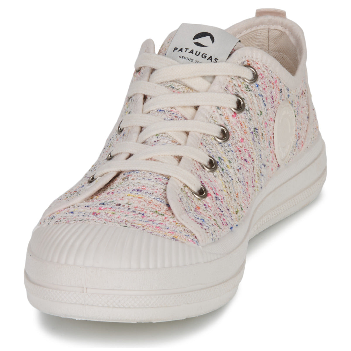 Sneakers basse Donna Pataugas  ETCHE L/BCL F2I  Multicolore