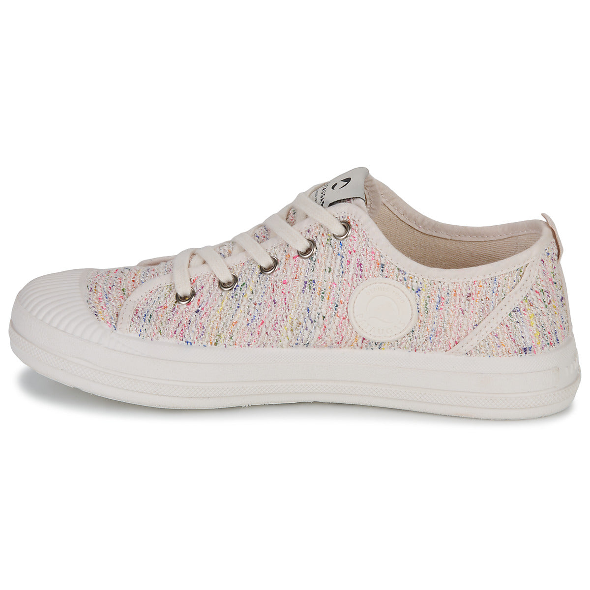 Sneakers basse Donna Pataugas  ETCHE L/BCL F2I  Multicolore