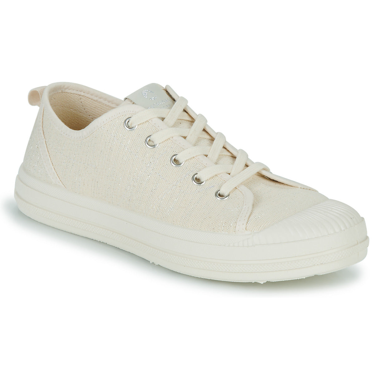 Sneakers basse Donna Pataugas  ETCHE L/TI F2I  Beige