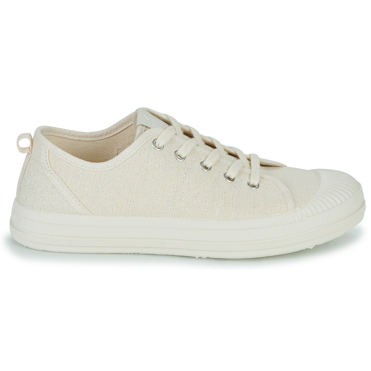 Sneakers basse Donna Pataugas  ETCHE L/TI F2I  Beige