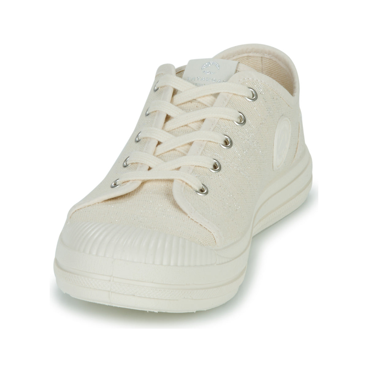 Sneakers basse Donna Pataugas  ETCHE L/TI F2I  Beige