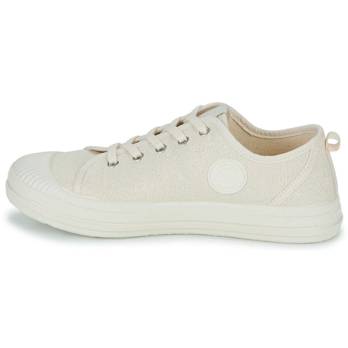 Sneakers basse Donna Pataugas  ETCHE L/TI F2I  Beige