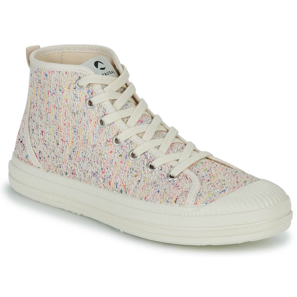 Sneakers alte Donna Pataugas  ETCHE M/BCL F2I  Multicolore