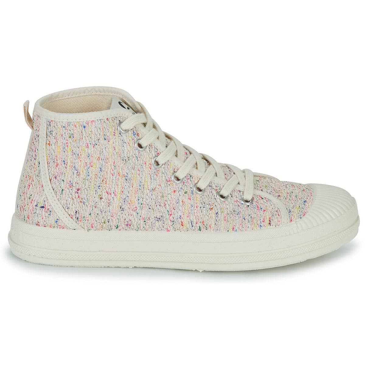 Sneakers alte Donna Pataugas  ETCHE M/BCL F2I  Multicolore