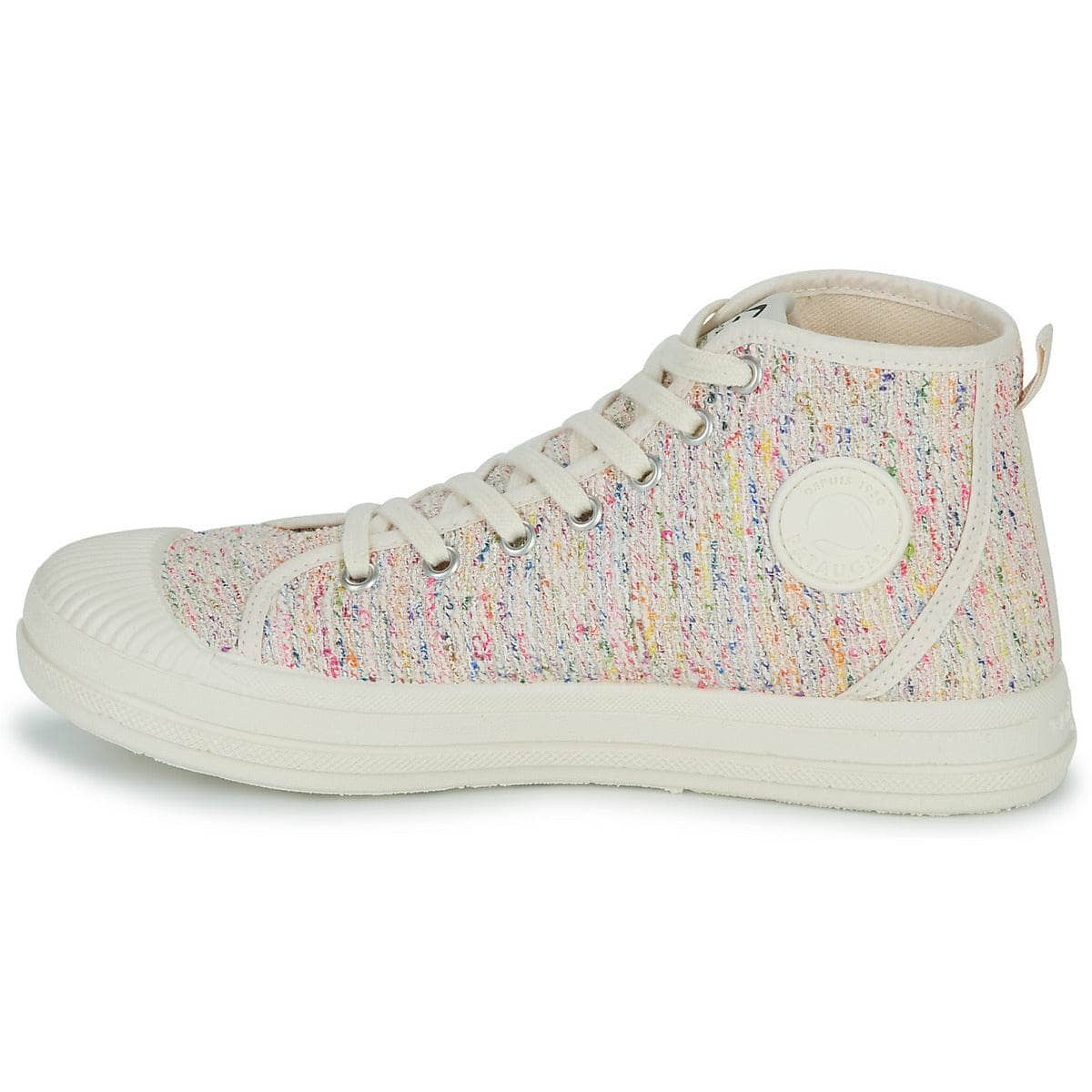 Sneakers alte Donna Pataugas  ETCHE M/BCL F2I  Multicolore