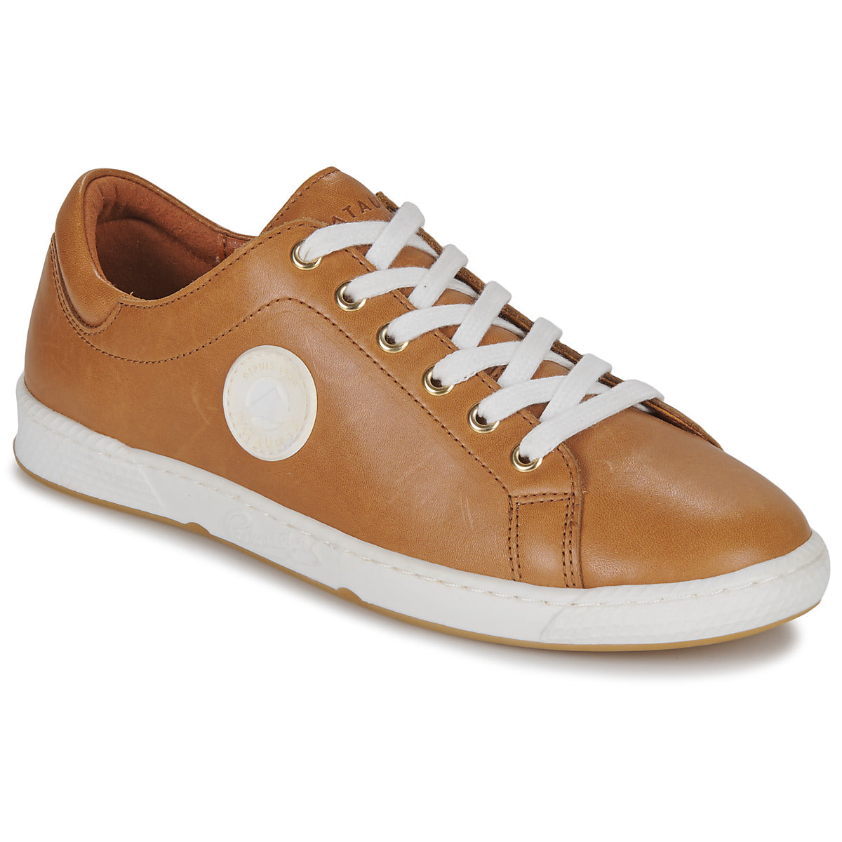 Sneakers basse Donna Pataugas  JAYO/N F2I  Marrone