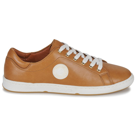 Sneakers basse Donna Pataugas  JAYO/N F2I  Marrone