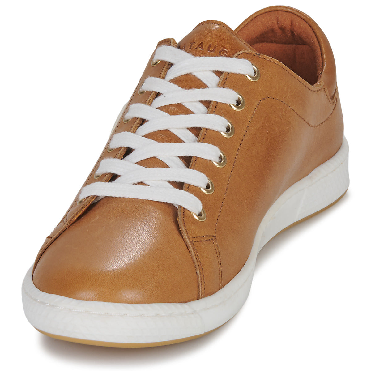 Sneakers basse Donna Pataugas  JAYO/N F2I  Marrone