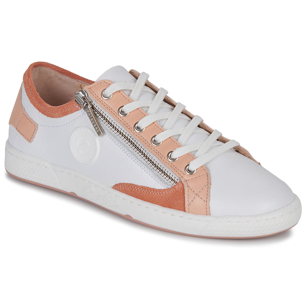 Sneakers basse Donna Pataugas  JESTER/MIXS F2I  Arancio