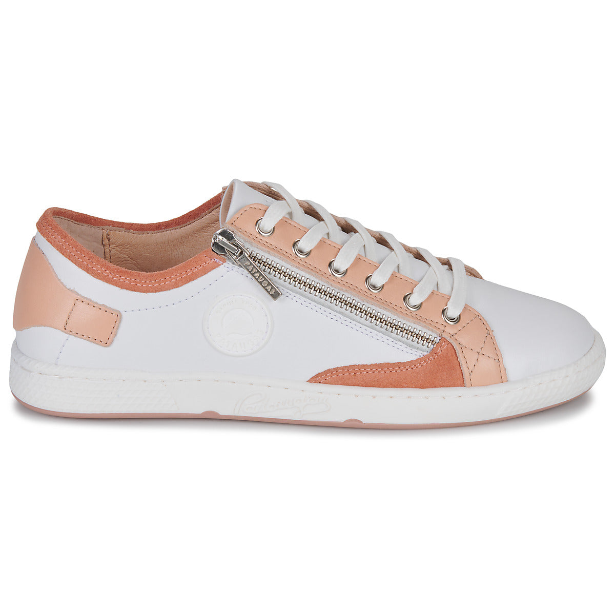 Sneakers basse Donna Pataugas  JESTER/MIXS F2I  Arancio