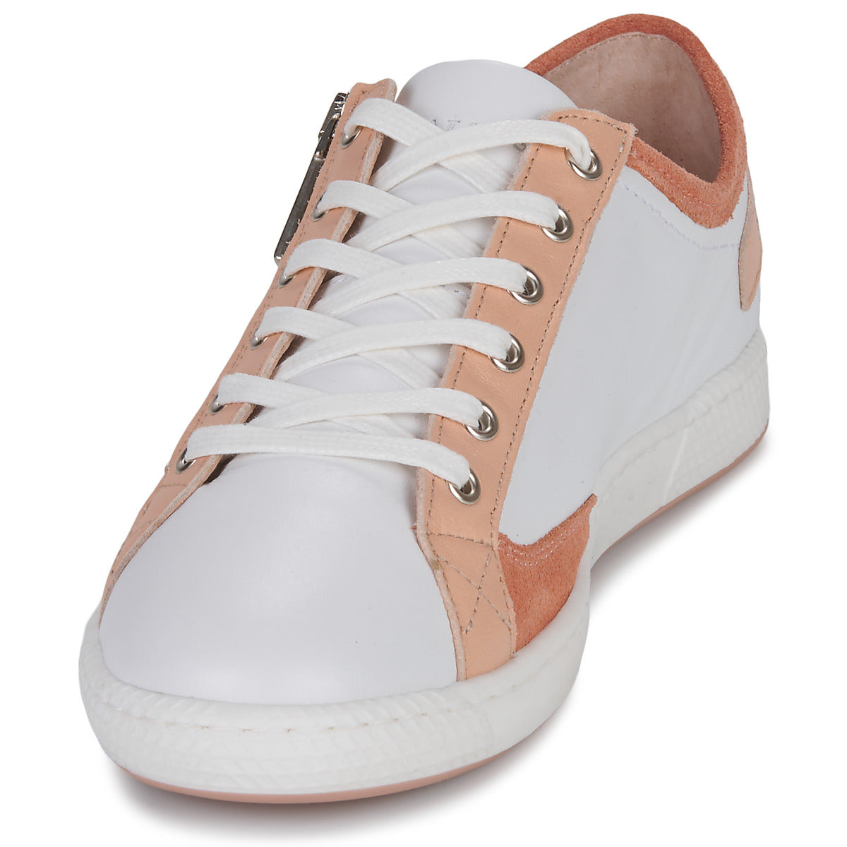 Sneakers basse Donna Pataugas  JESTER/MIXS F2I  Arancio