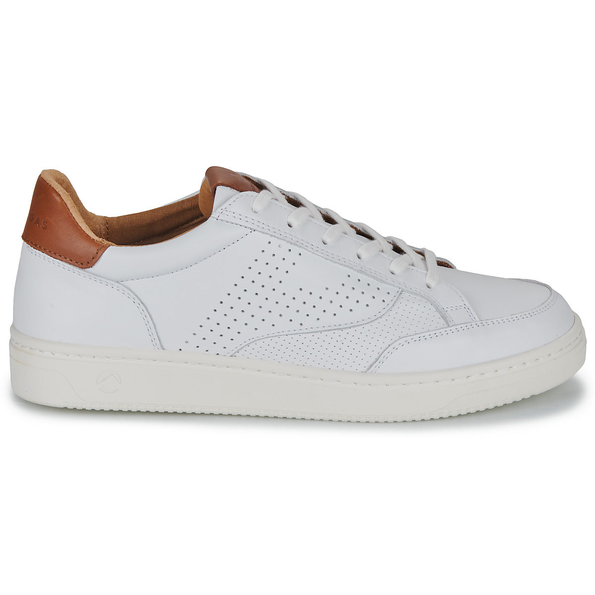 Sneakers Uomo Pataugas  BASALT/VTG H2H  Bianco