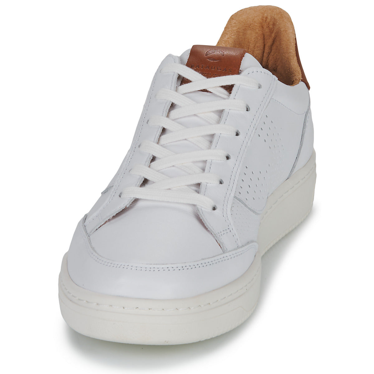 Sneakers Uomo Pataugas  BASALT/VTG H2H  Bianco