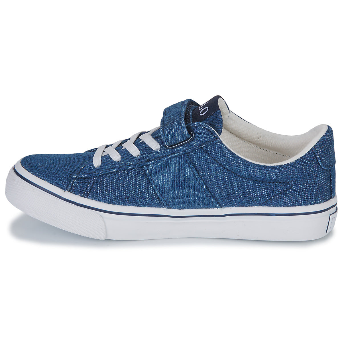 Scarpe bambini ragazza Polo Ralph Lauren  SAYER PS  Blu