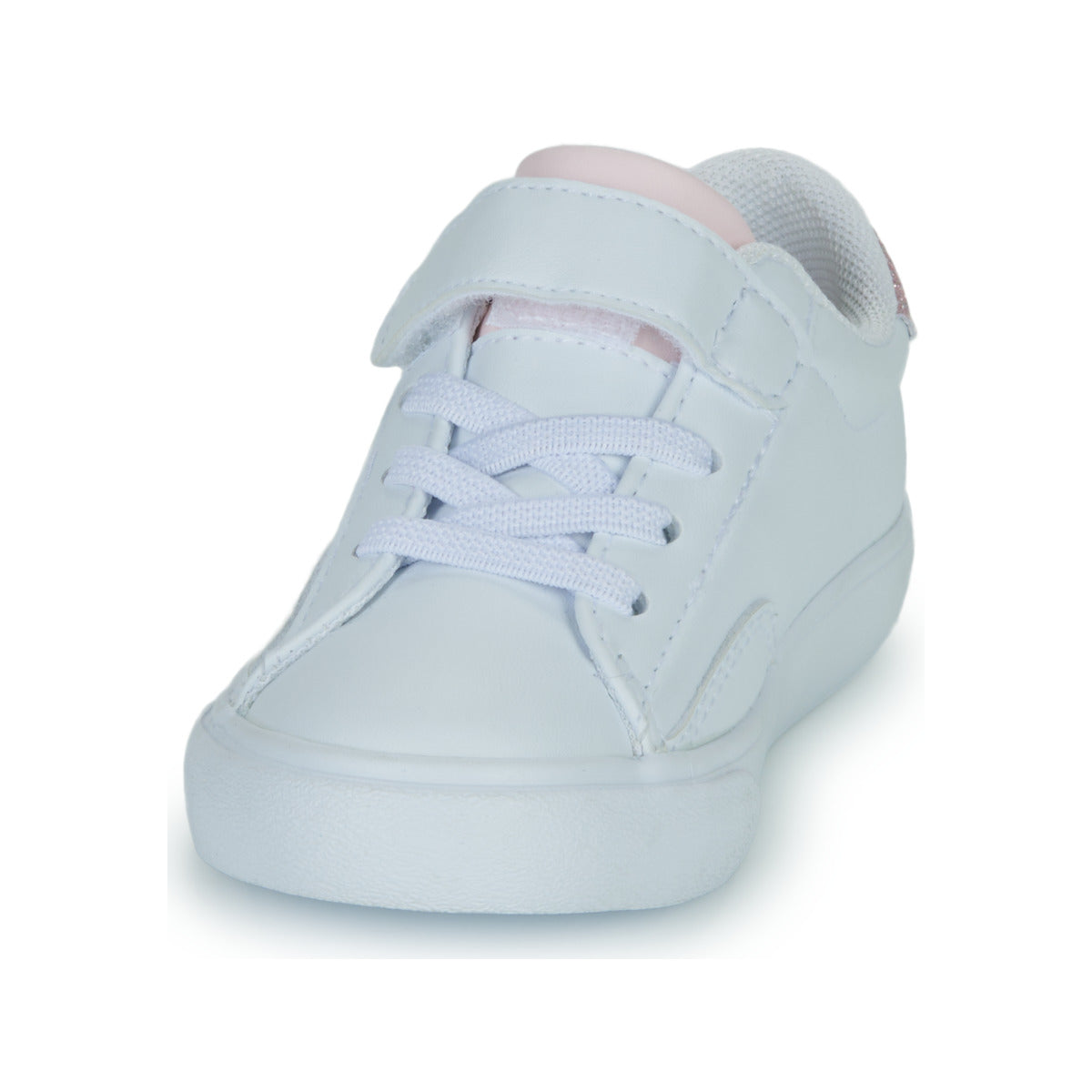 Scarpe bambini ragazza Polo Ralph Lauren  THERON V PS  Bianco