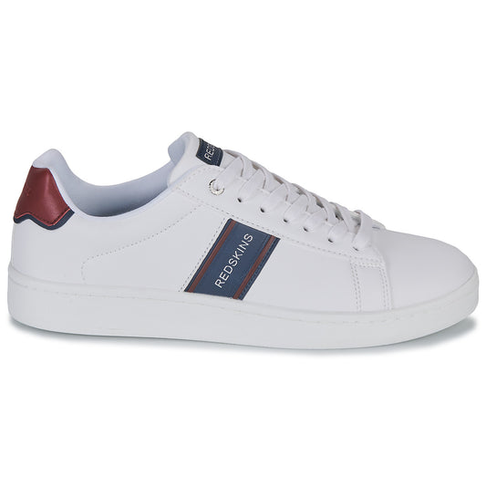 Sneakers Uomo Redskins  BUEE  Bianco