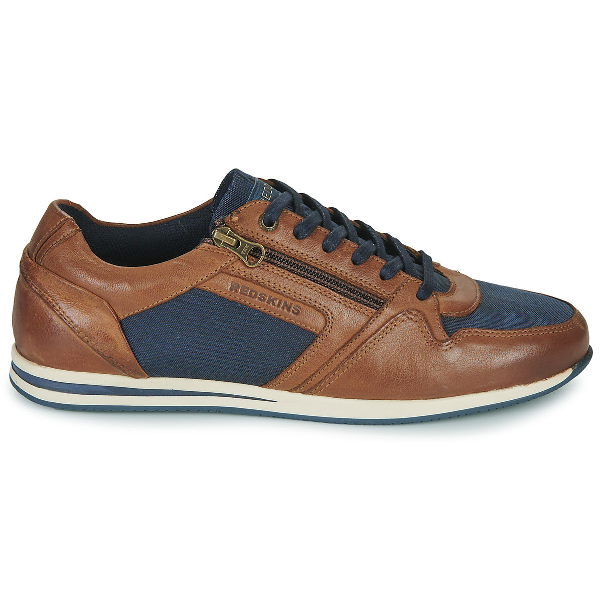 Sneakers Uomo Redskins  LUCIDE 2  Marrone