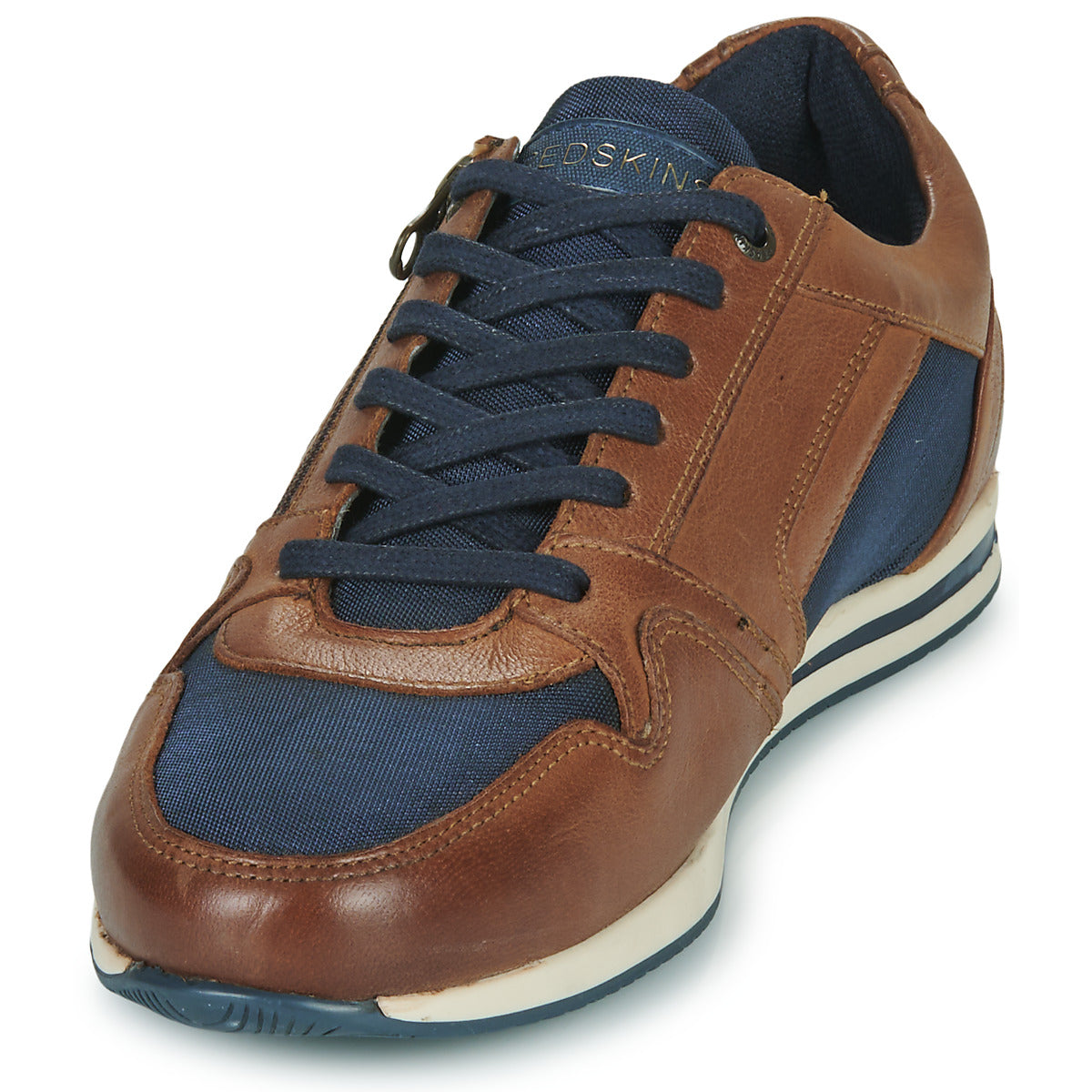 Sneakers Uomo Redskins  LUCIDE 2  Marrone