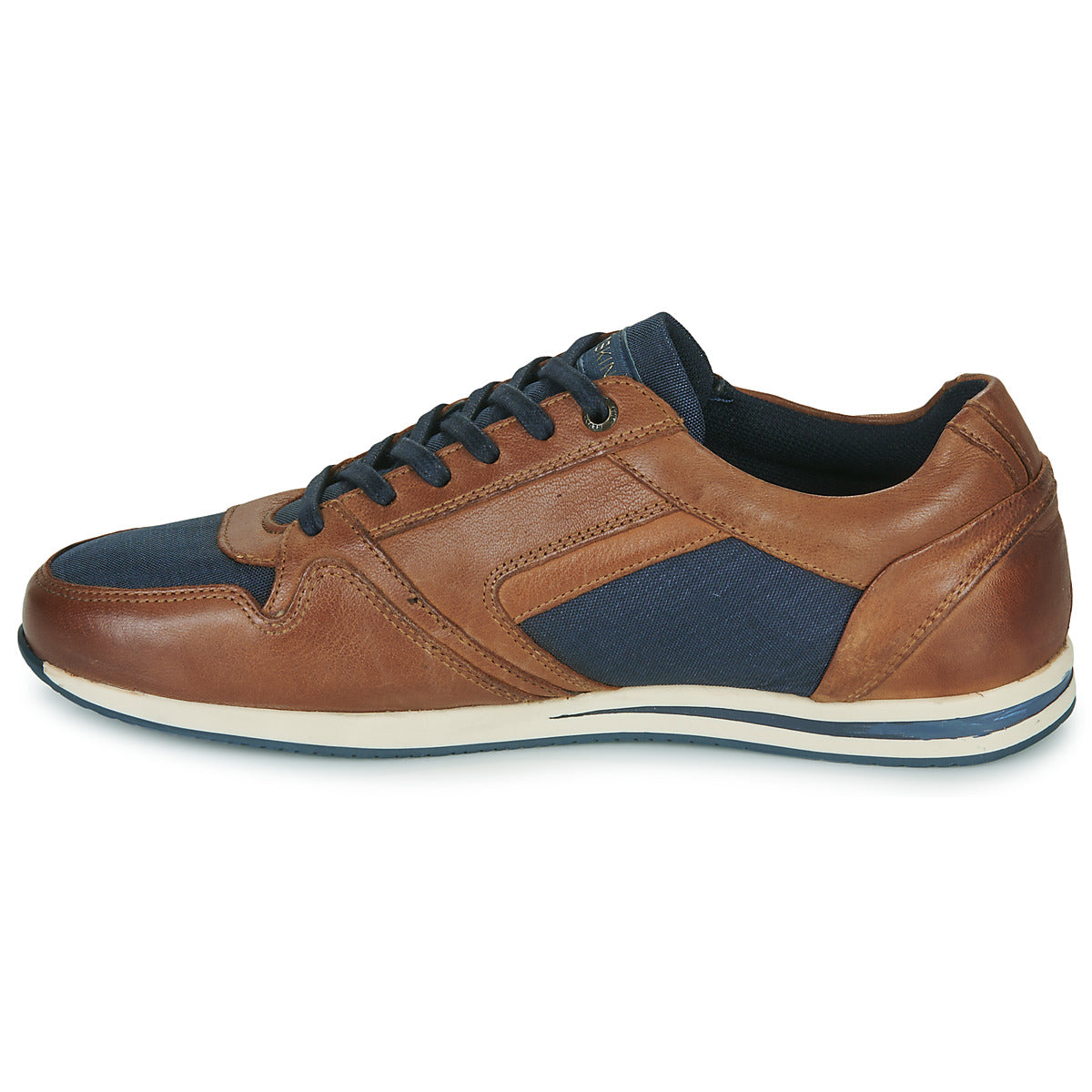 Sneakers Uomo Redskins  LUCIDE 2  Marrone