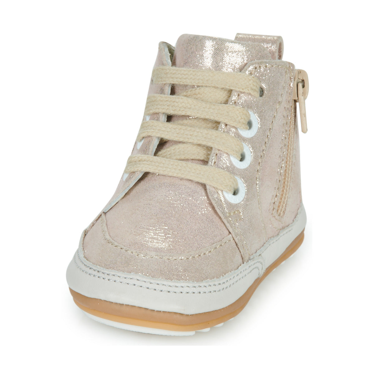 Scarpe bambini ragazza Robeez  MIGO  Oro