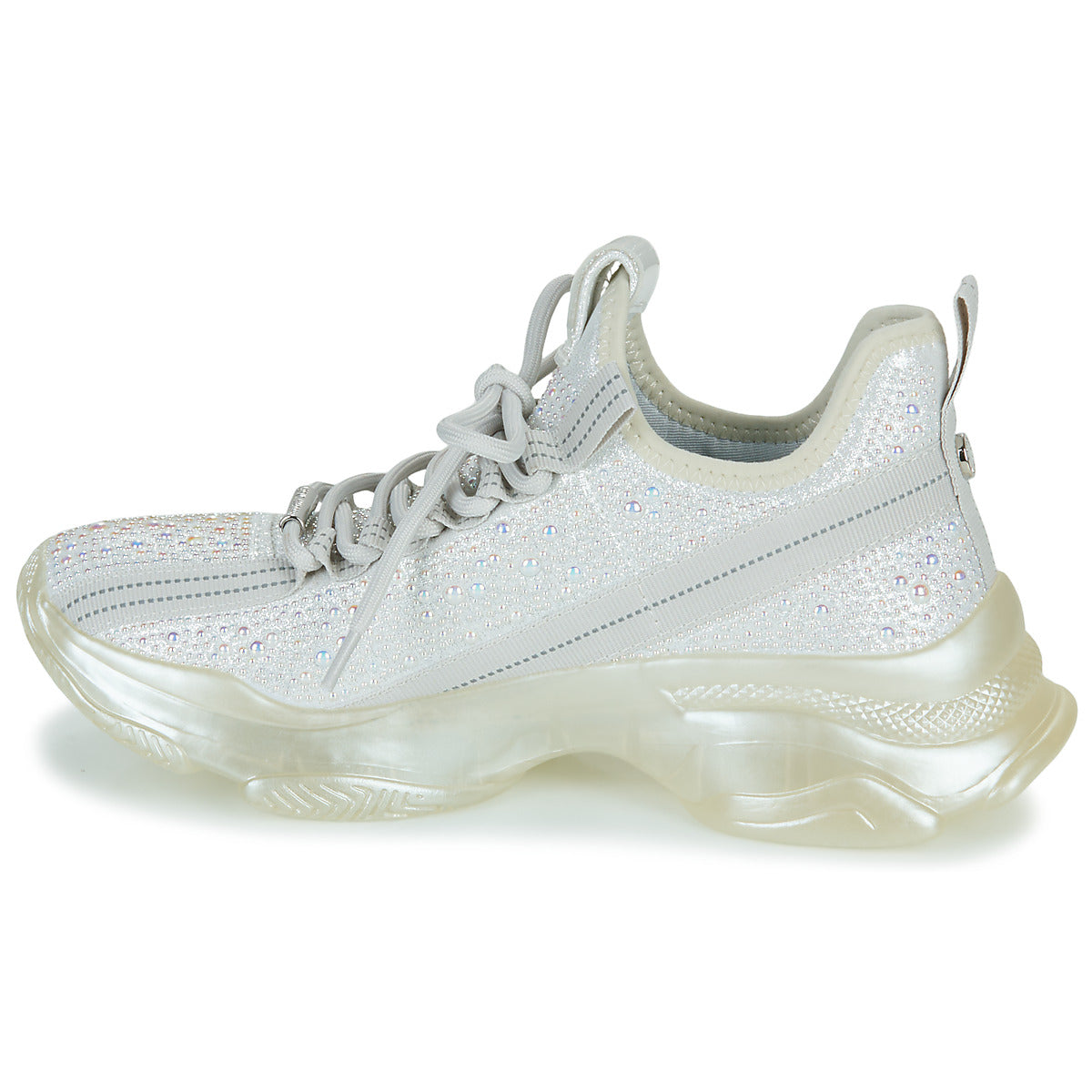 Sneakers basse Donna Steve Madden  MISTICA  Bianco