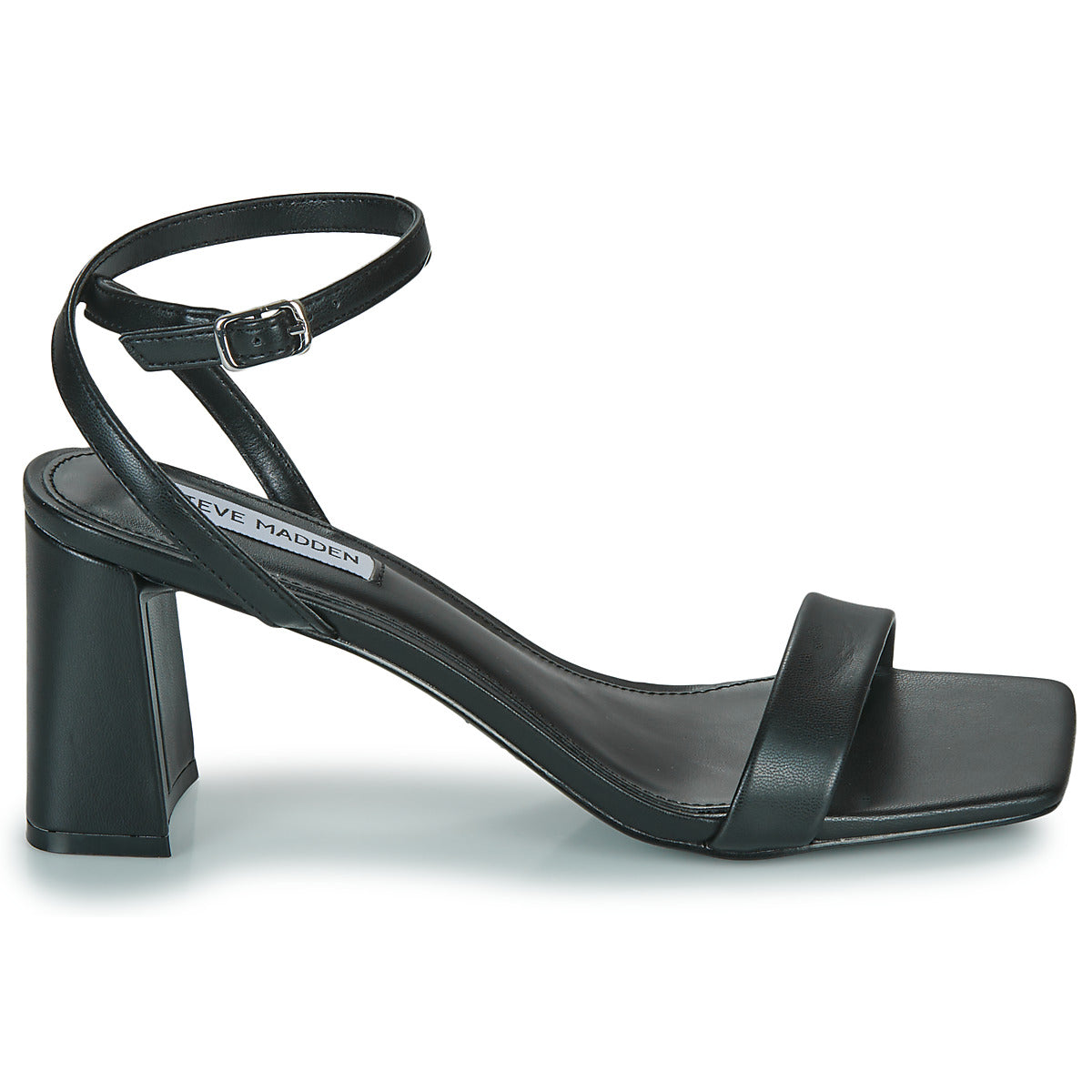 Sandali Donna Steve Madden  LUXE  Nero