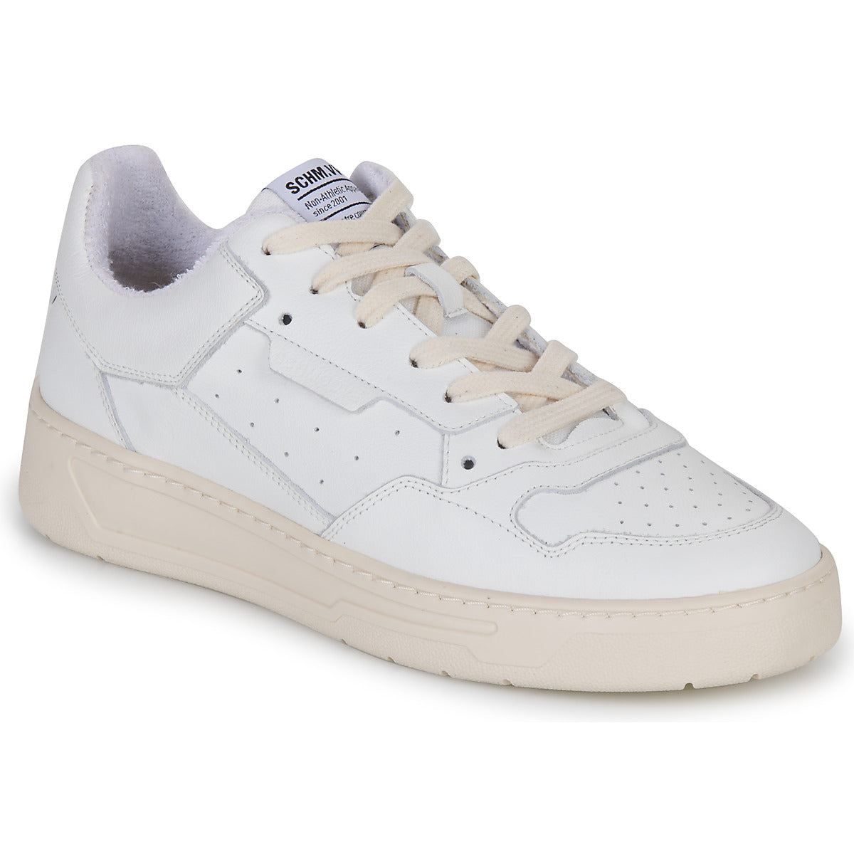 Sneakers Uomo Schmoove  SMATCH TRAINER  Bianco